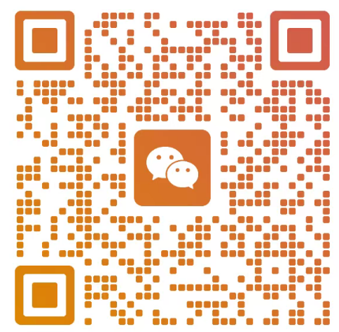 Customer service WeChat QR code