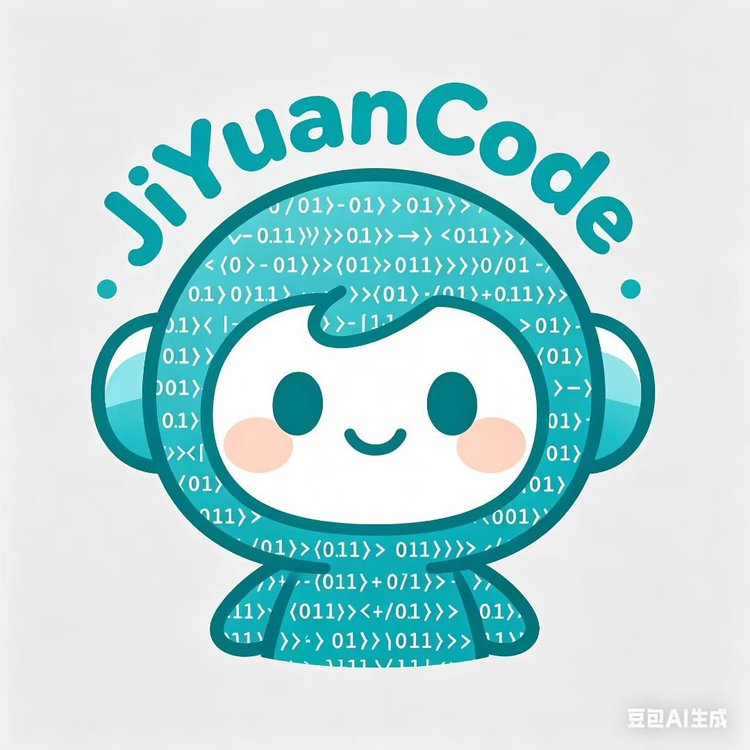 JiYuanCode avatar